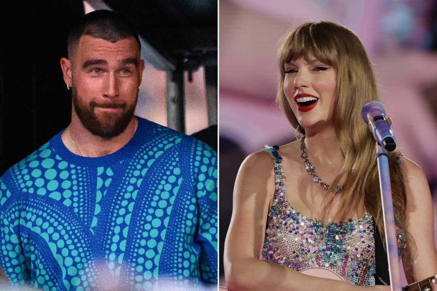 Taylor Swift And Travis Kelce Spotted On Low-Key Date Night In ...