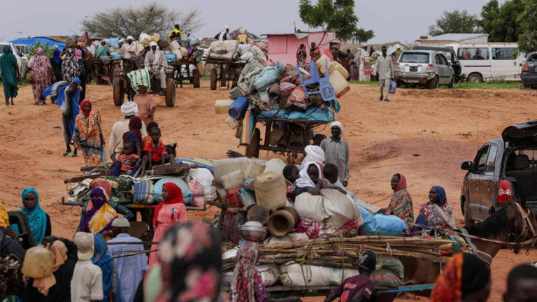 Tchad: l’Union européenne annonce une aide humanitaire renforcée face à l’afflux de réfugiés soudanais