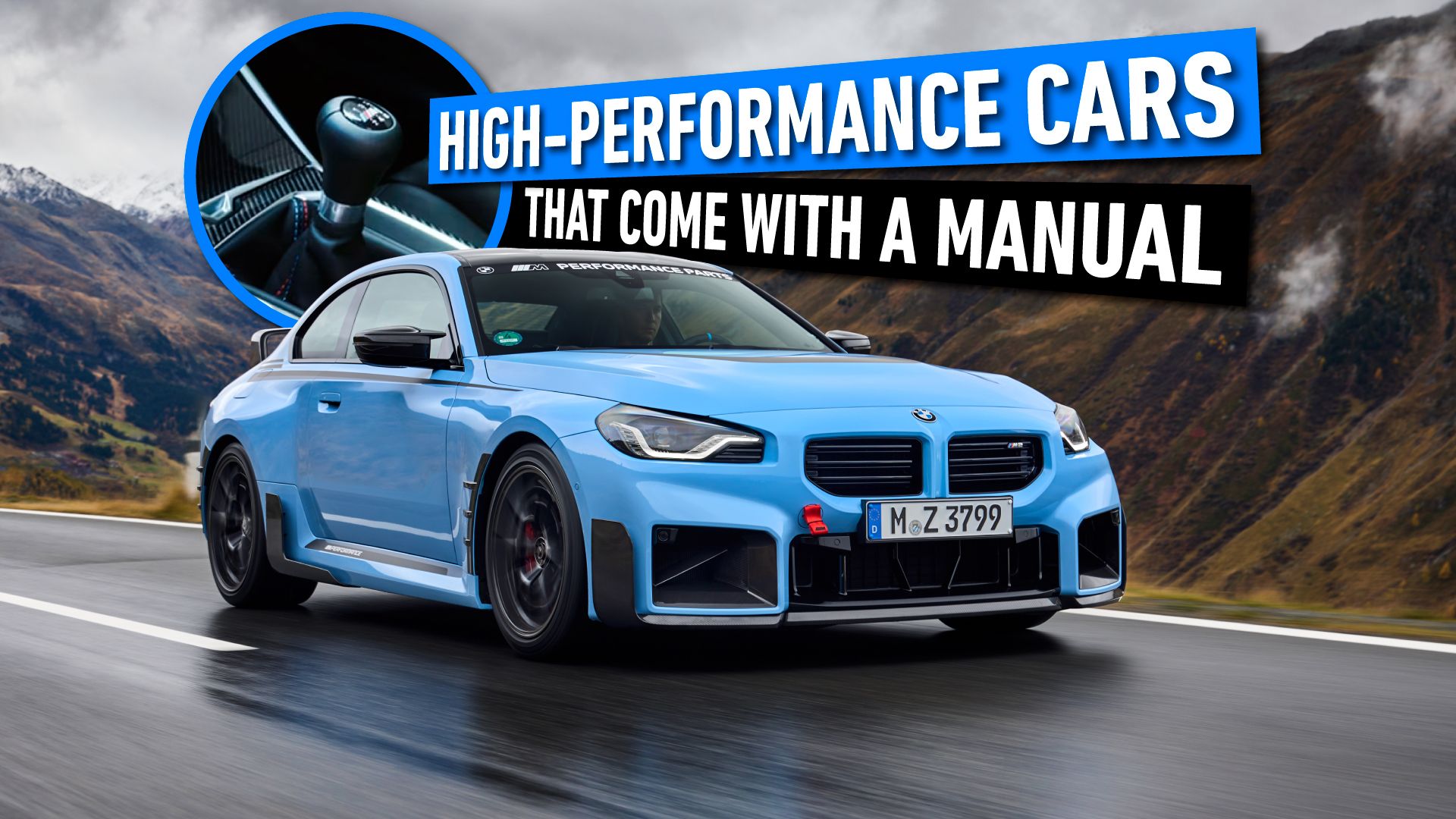 Top 12 Manual Transmission High Performance Cars Of 2024 Embrace The   BB1jBhKV.img