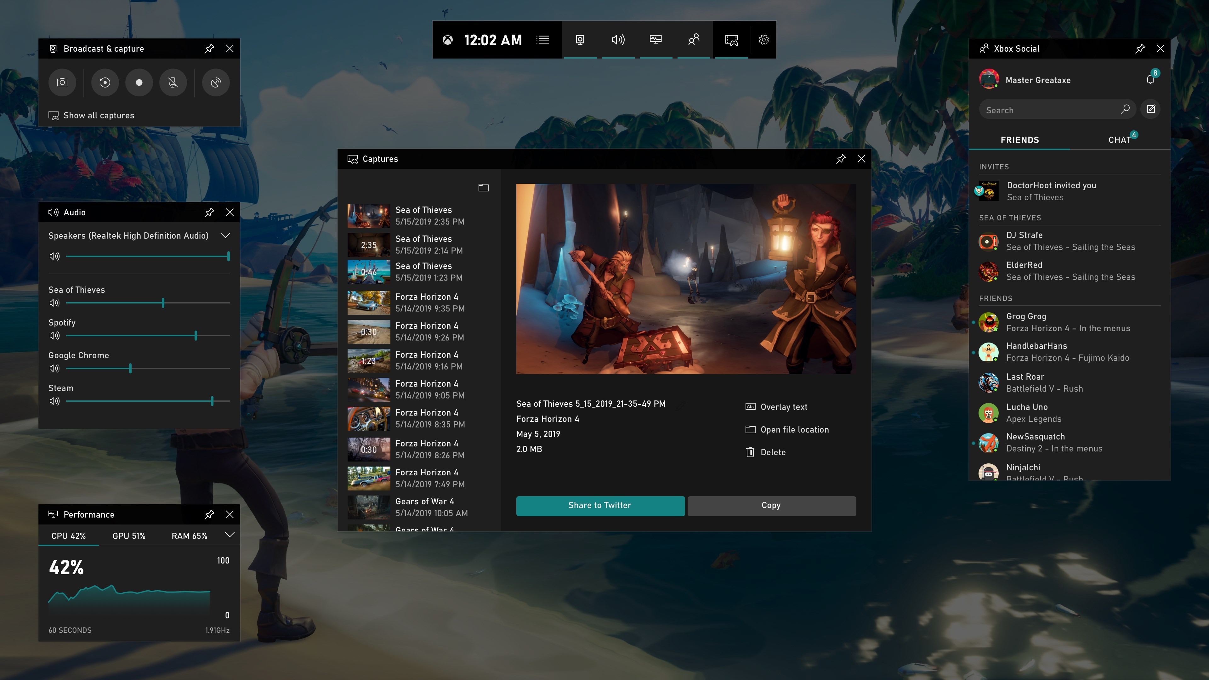 These 5 Xbox Game Bar Shortcuts Changed My PC Gaming Forever