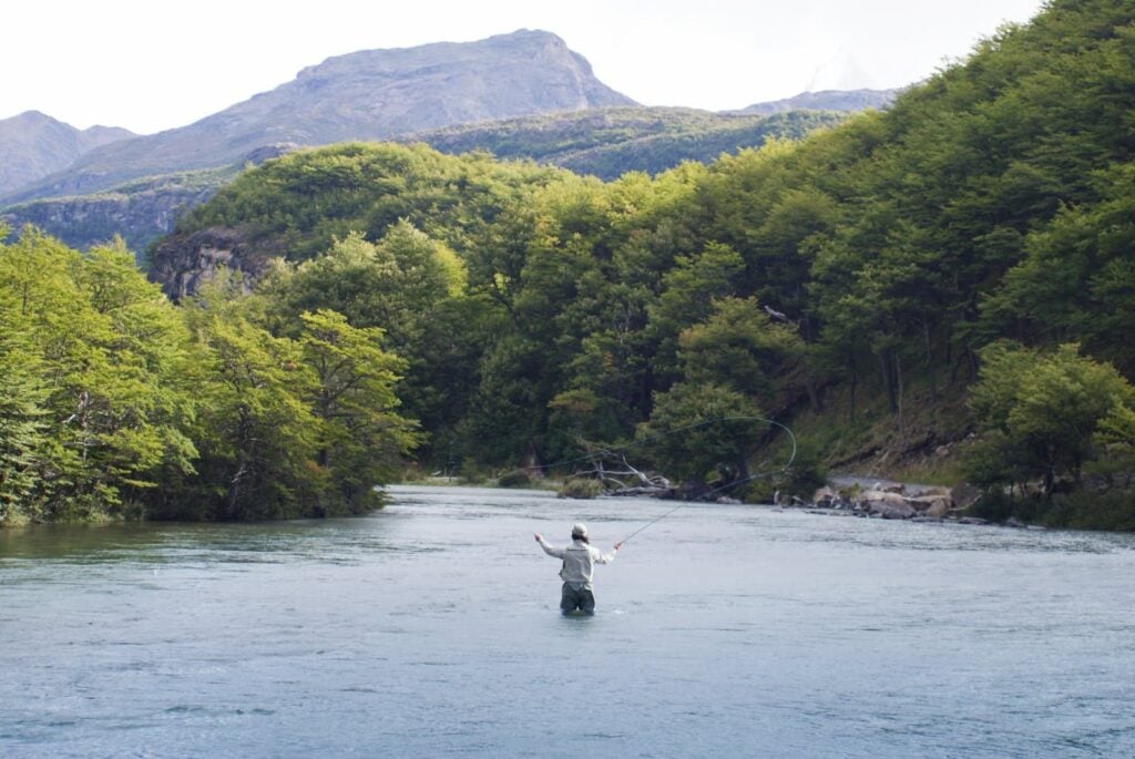 <p>Known for its spectacular scenery and world-class trout fishing.</p>
