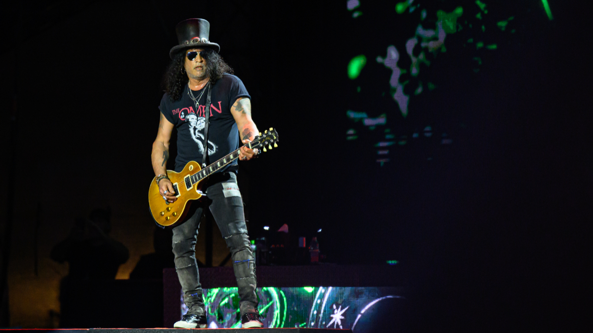 Slash Versionará Clásicos Del Blues En Su Nuevo álbum «Orgy Of The Damned»