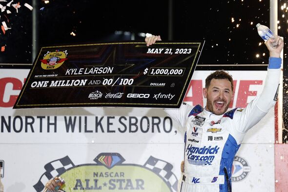 How Much Do NASCAR Drivers Make? Salaries From Cup Series Stars To ...