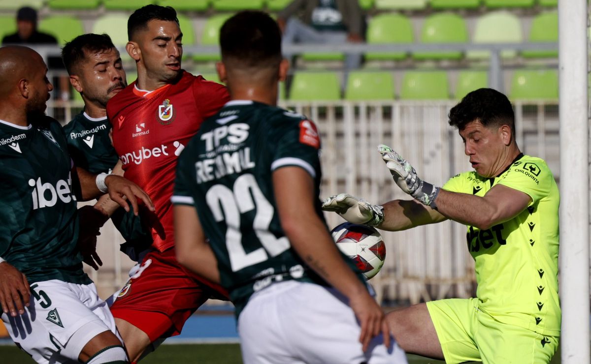 ¿Dónde Ver La Serena Vs Santiago Wanderers? Horario Y Cómo Seguir En ...