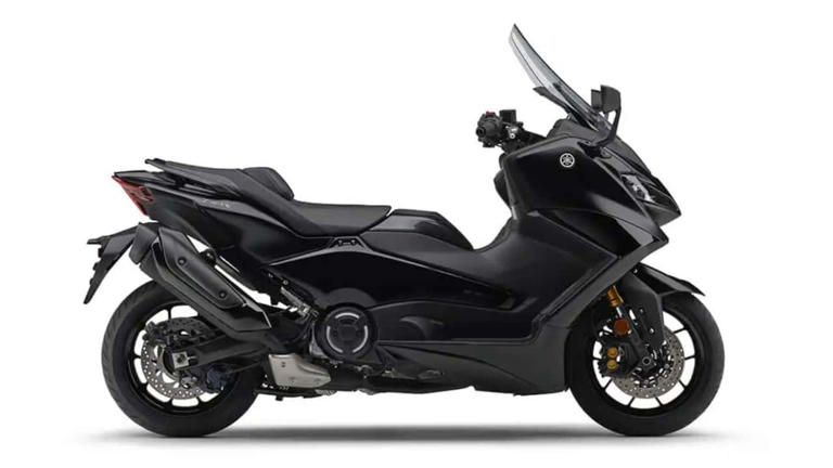 2024 Yamaha TMAX 560 Breaks Cover In Japan