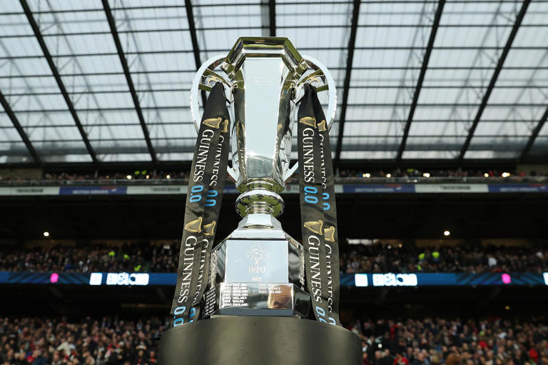 2025 Six Nations fixtures revealed Scotland begin at home, end in