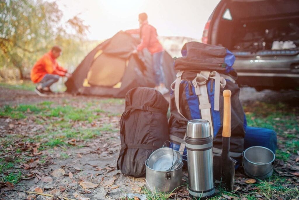 <p> Image Credit: Shutterstock / Estrada Anton</p> <p>Remote trips often mean no access to modern conveniences. Prepare to live off-grid for the duration of your journey.</p>
