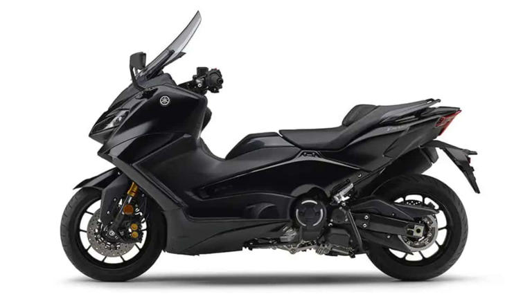 2024 Yamaha TMAX 560 Breaks Cover In Japan