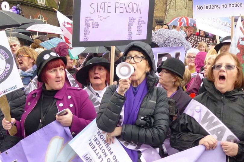 State Pension Age Changes 'opportunity' As WASPI Campaigners Announce ...