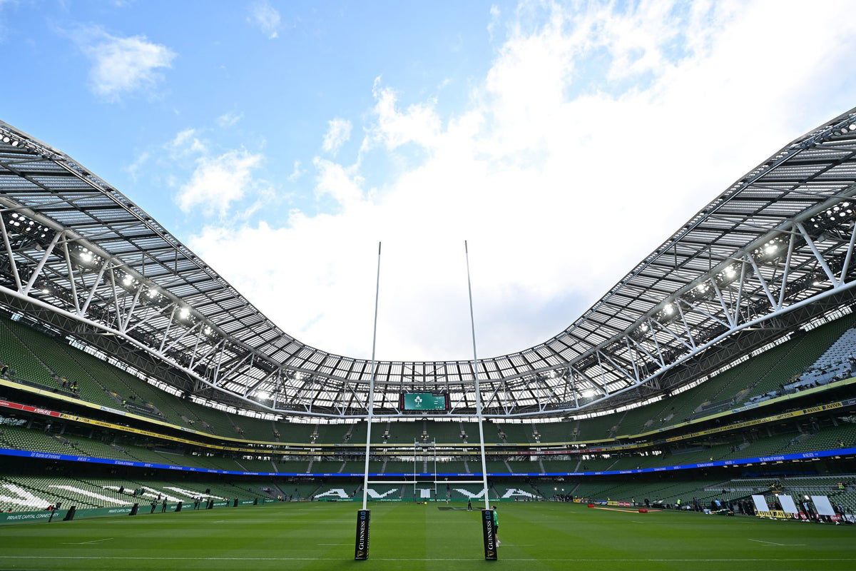 Six Nations fixtures England handed daunting start as 2025 schedule