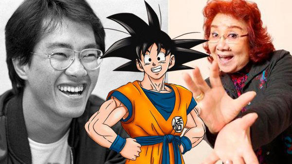 Masako Nozawa por muerte de Toriyama: "Estaré al lado de Goku hasta que mi vida termine"