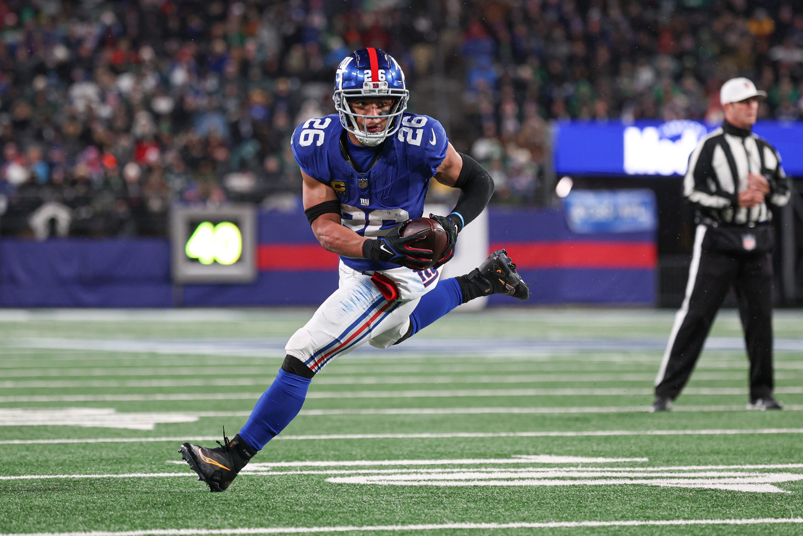 Philadelphia Eagles News, March 9: Saquon Barkley Warned By Former NFL ...