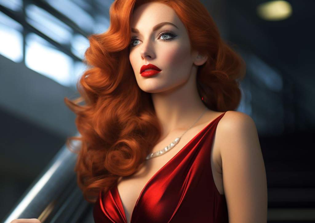 It might be fair to say that Jessica Rabbit is the 'sexiest' cartoon ever created. To be fair, this was the aim when the animated character came to life in the 1988 film. She acted alongside real-life actors which made for an interesting wrinkle. The famed Kathleen Turner provided the vocal stylings for the character. Seeing as though Jessica Rabbit was an animated human, the A.I. version had a high probability of coming out quite well. As you can see below, this version of Jessica Rabbit would be construed as a smoke show.