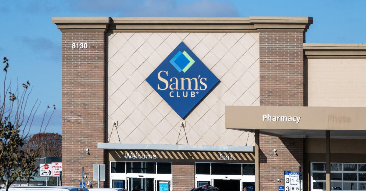 These 30 Cities Are About To Get a Sam’s Club! (And Here's What They'll