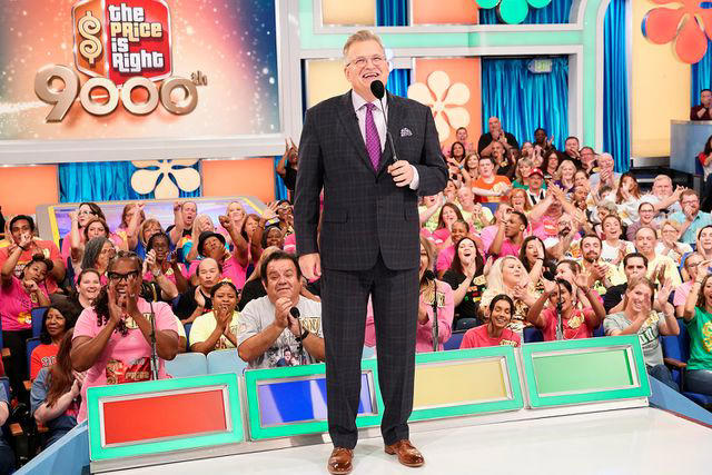 drew carey says it's 'not unusual' for“ price is right” contestants to get drunk or be high on gummies