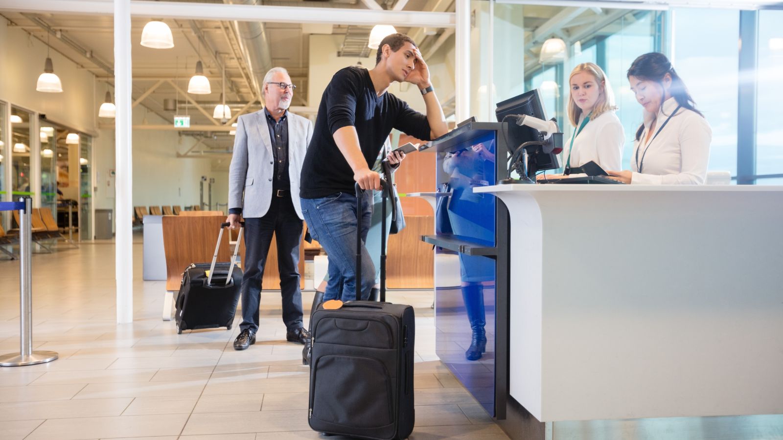 <p><a href="https://www.aviationpros.com/airlines/news/21270021/what-can-be-done-about-the-decline-of-customer-service">Aviation Pros</a> writes, “From airlines canceling flights at the last minute to core products simply not being available in stores, the rapid decline in customer service is evident almost everywhere in American society.” Many airlines also overbook and reduce their in-flight amenities. Not only this, but there’s also been a decrease in the response to customer complaints.</p>