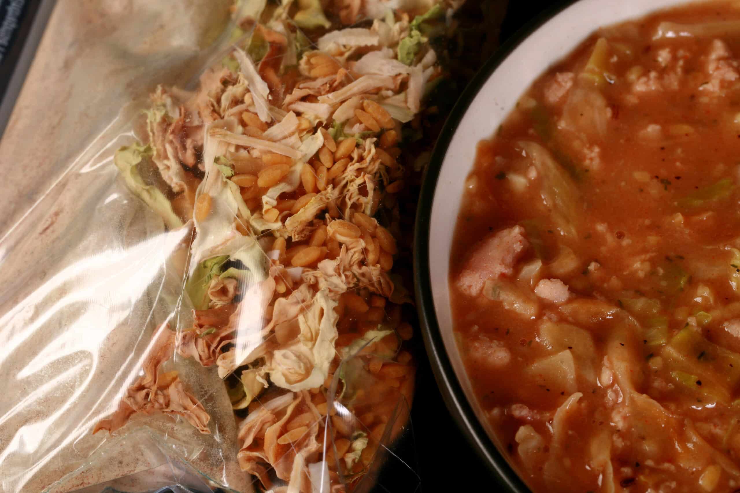 Cabbage Roll Soup Mix