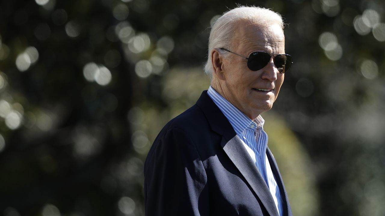 Judge Rejects GOP Attempt To Block Biden’s Migrant "parole" Program