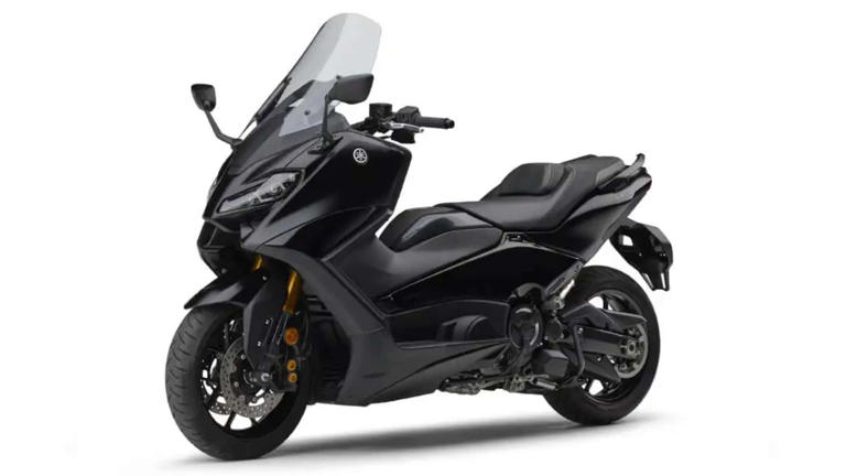 2024 Yamaha TMAX 560 Breaks Cover In Japan