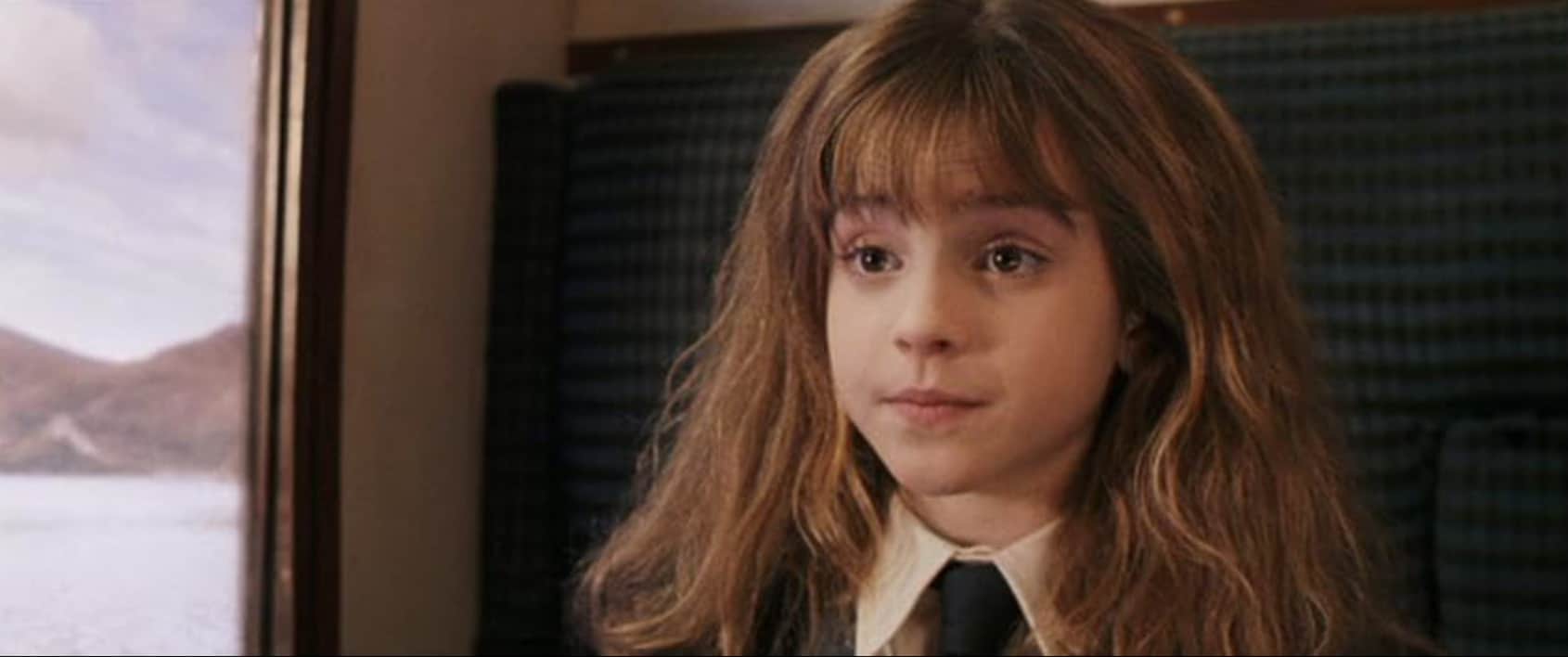 <ul> <li><strong>Who said it:</strong> Hermione</li> <li><strong>Played by:</strong> Emma Watson</li> <li><strong>Movie:</strong> Harry Potter and the Sorcerer's Stone (2001)</li> </ul> <p>Hermione's classic line about getting expelled is so famous because it's the epitome of her character. When we meet her during Harry's first year at Hogwarts, she comes across as a know-it-all who believes her value comes directly from her performance in school. It's even more interesting when we consider the development of her character throughout the series.</p>