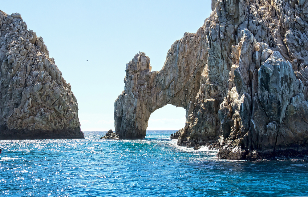 <p><span>In the heart of Los Cabos, the breathtaking beauty of its landscapes clashes sharply with a shocking homicide rate of 111.3 per 100,000 people, painting a vivid picture of a paradise lost to violence. </span></p> <p><span>This stark contrast serves as a powerful reminder of the complex realities that shadow some of Mexico’s most famous coastal retreats, where serene Pacific waters meet the turbulent waves of crime.</span></p>