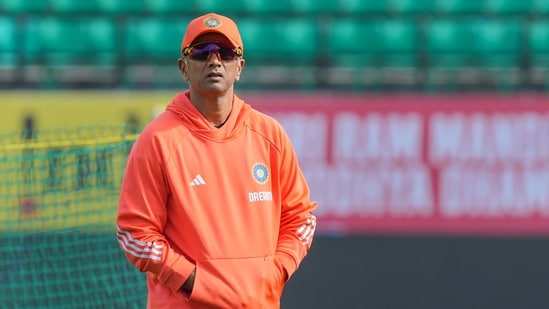 Hope Money Is Not The Incentive To Play Tests: Rahul Dravid Reacts ...