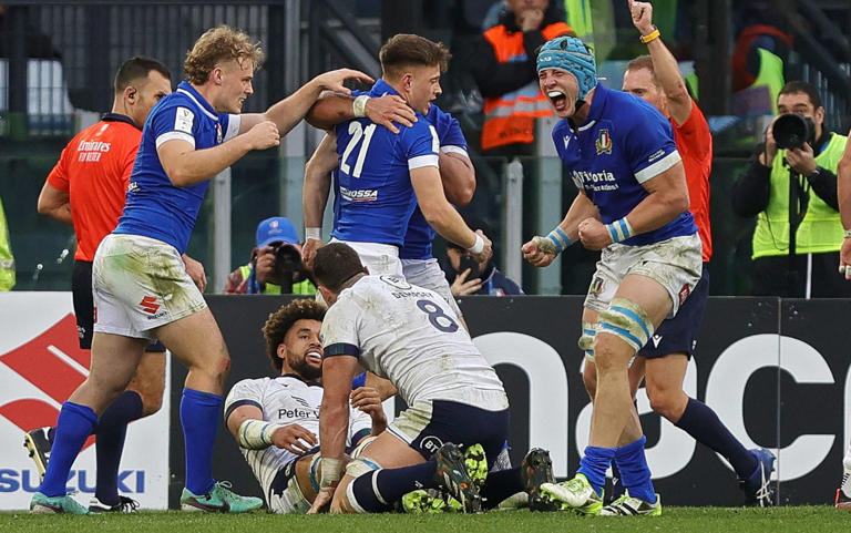 Six Nations 2024 Fixtures, results, full schedule and table