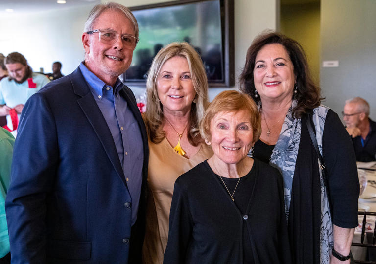 Dormant voices come to life at SongShine benefit luncheon