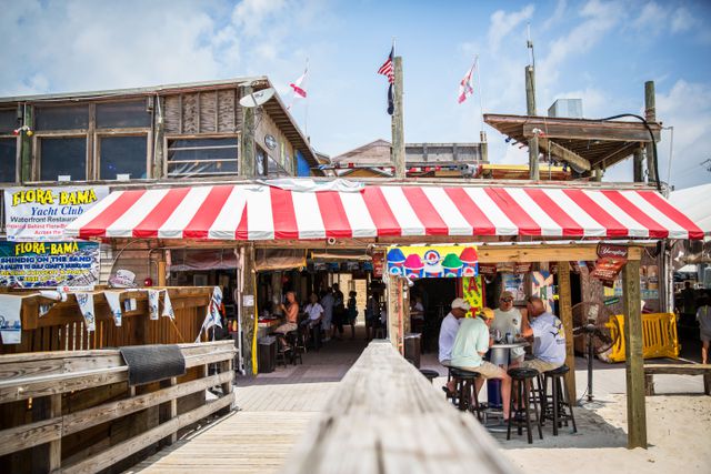 the 12 best beach bars in florida for sun, surf, and stiff drinks