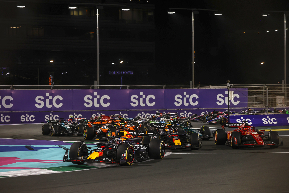 F1 Results Today: Saudi Arabian Grand Prix Times - Verstappen Dominates ...