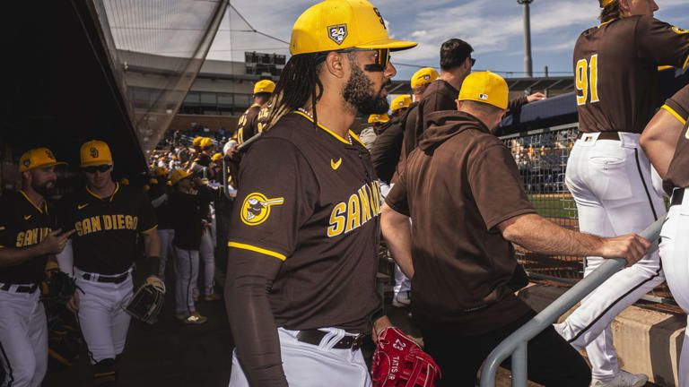 Spring Training Game #17: San Diego Padres vs. Chicago White Sox