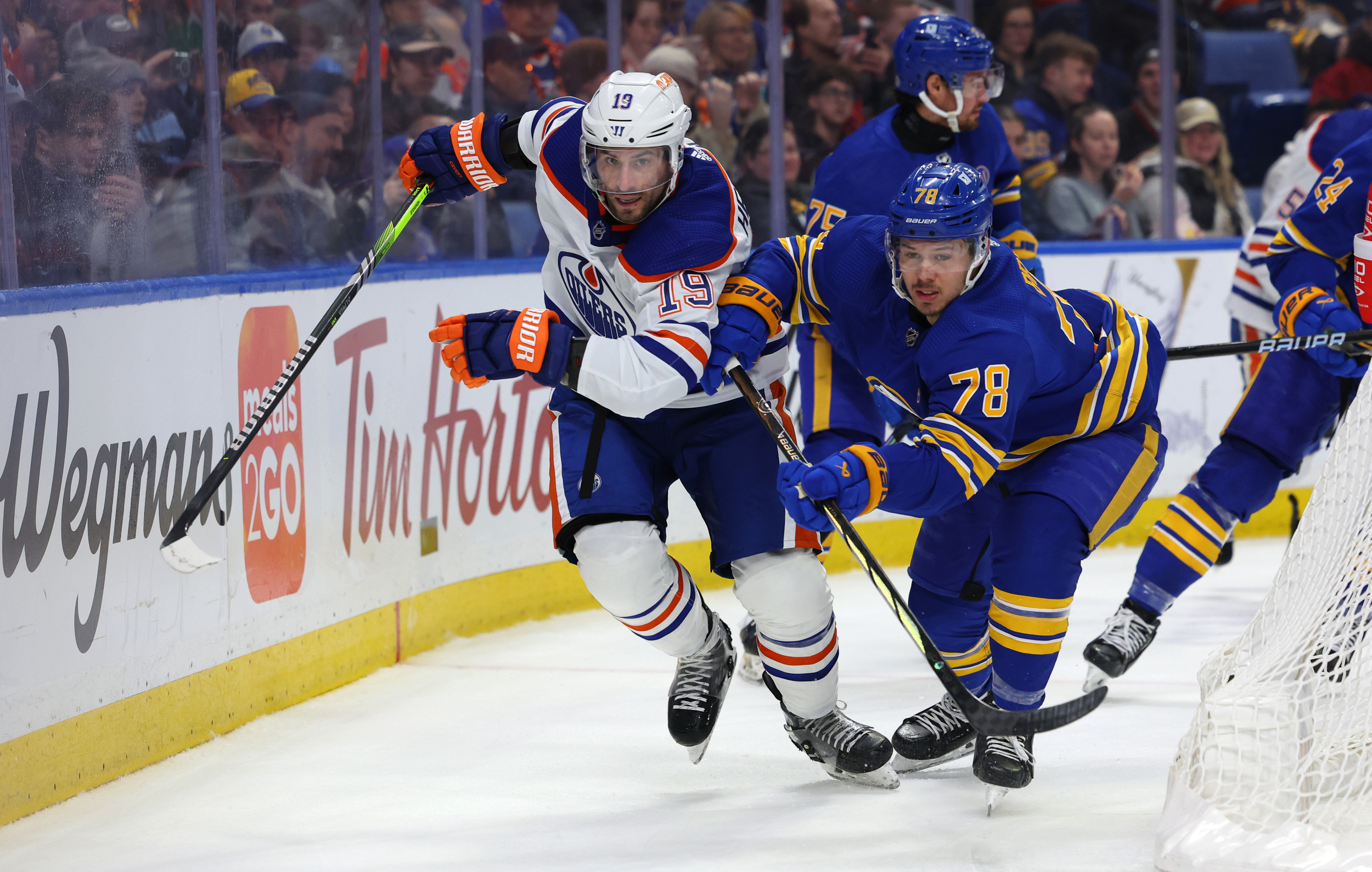 Oilers 2024 Trade Deadline Receives Mixed Reviews   BB1jC6Hn.img