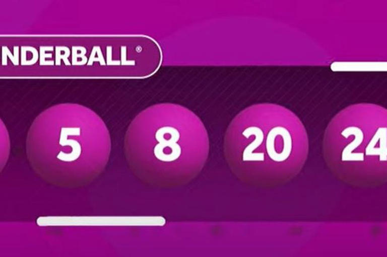 Winning Lotto numbers tonight Full National Lottery results with