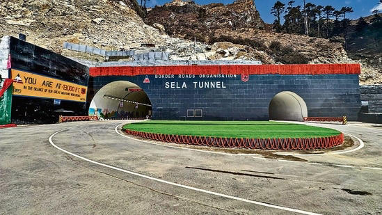 PM Modi opens Sela tunnel, puts military mobility in fast lane to ...