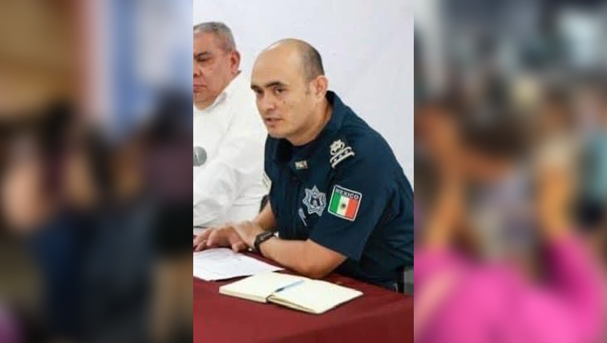 Cesan A Subsecretario De Seguridad En Colima Tras Uso De Gas ...