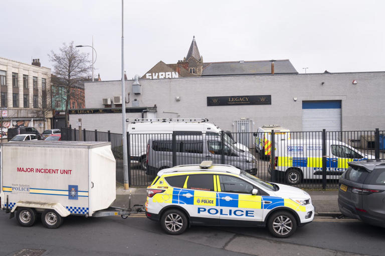 Two arrested in probe of Humberside funeral directors as bodies moved ...