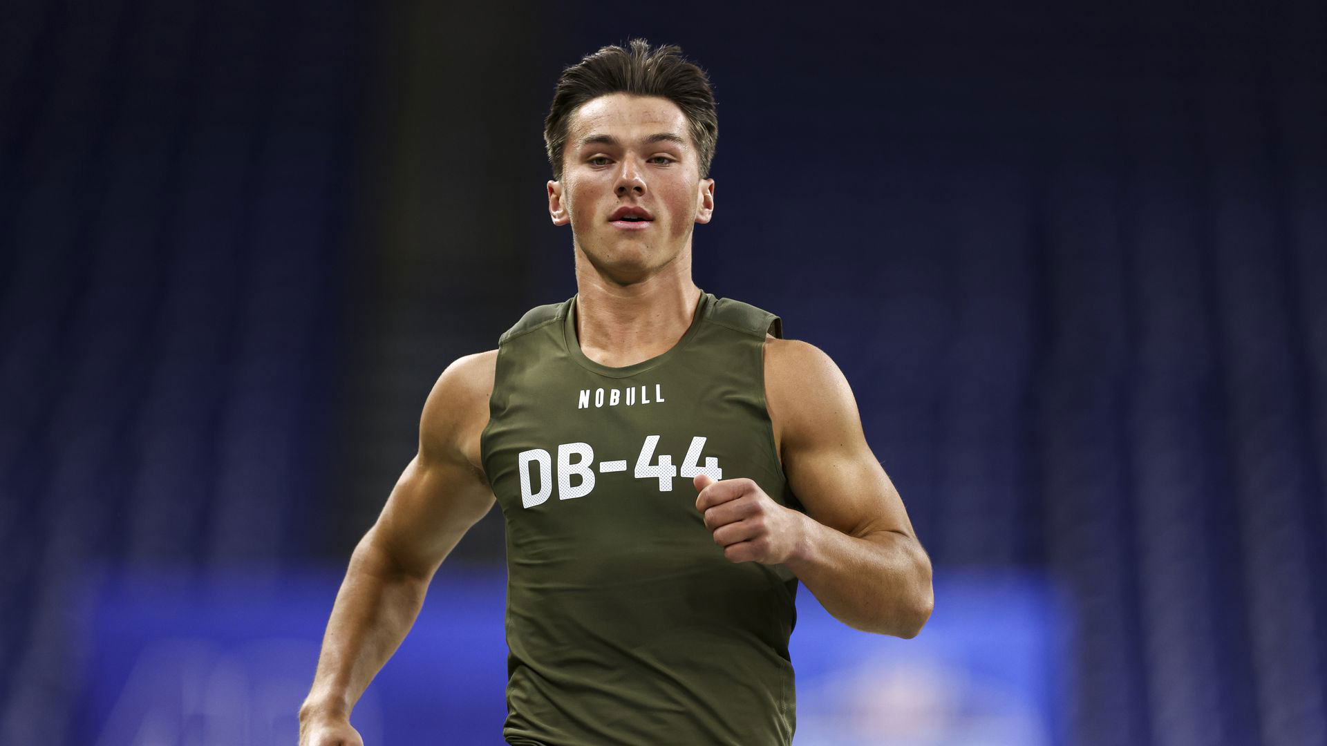 Post 2024 NFL Combine positional review Safety targets for the Bills