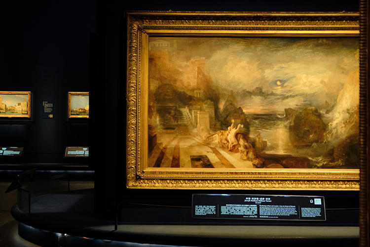 【Bella出國去】《英國國家藝廊珍藏展》有哪些內容？奇美開幕前開箱「香港故宮」特展，52幅名畫搶先公開！