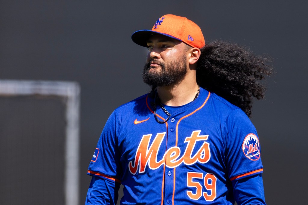 Mets’ Sean Manaea Thrives In Spring Start After Big Haircut: ‘So Much ...