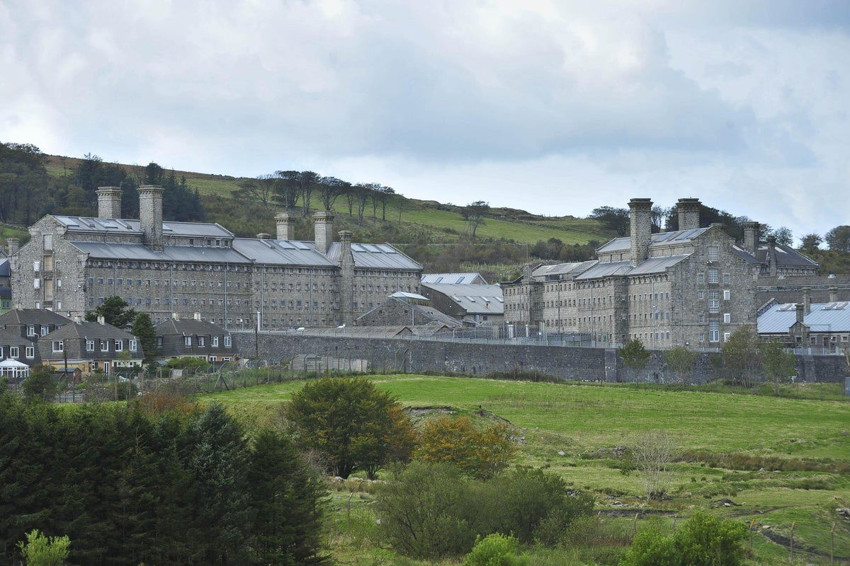 Radioactive Gas Detected At Prison Leads To Closure Of 180 Cells   BB1jCAiv.img