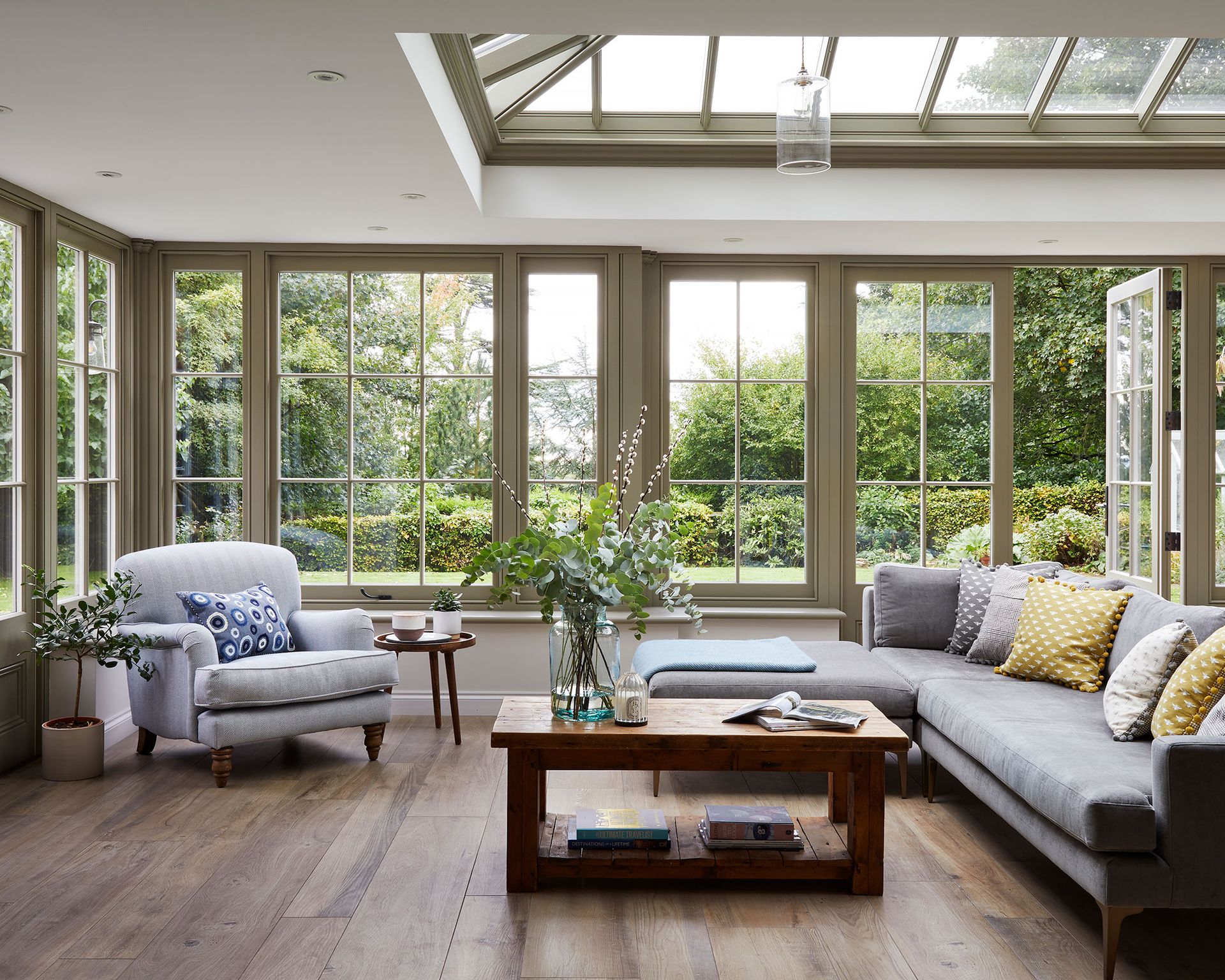 Conservatory Ideas – 13 Wonderful Ways To Boost Light And Space