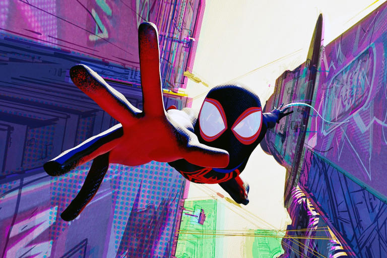 What Movie to Watch Tonight? ‘Spider-Man: Across the Spider-Verse’ on Netflix