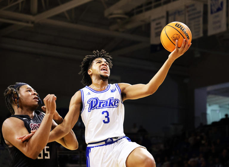 Drake basketball advances to MVC Tournament title game with win over