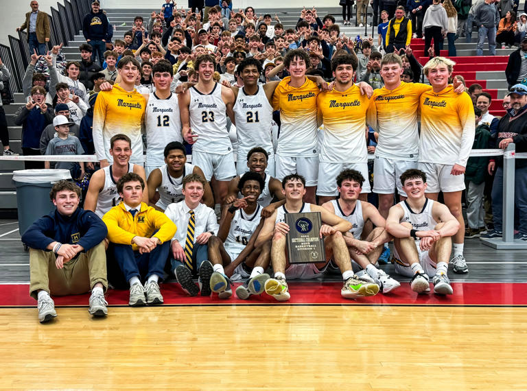 Marquette's close win over West Allis Central highlights WIAA boys