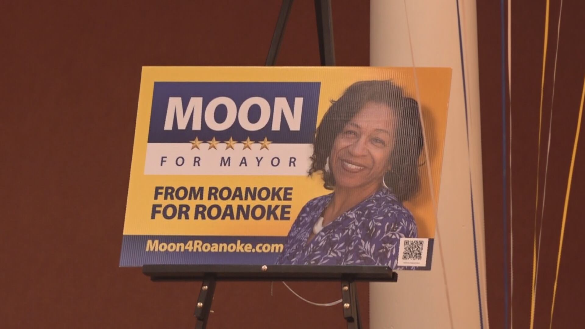 Roanoke City Councilwoman Stephanie Moon Reynolds Joins Mayoral Race