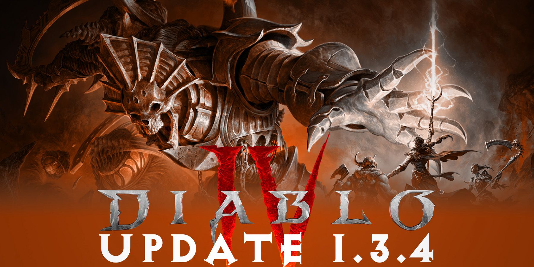 Diablo 4 Update 1.3.4 Patch Notes Revealed