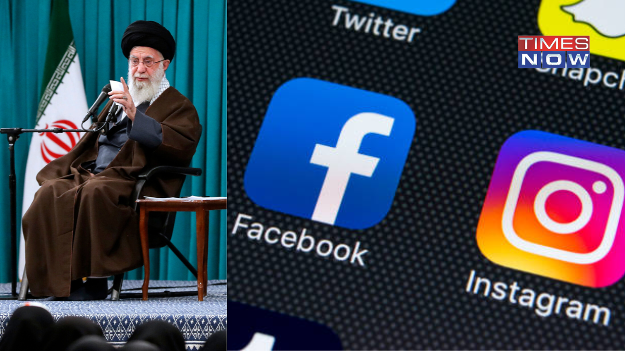 Meta Accused Of 'Violating Free Speech' After Deleting Iran Supreme ...