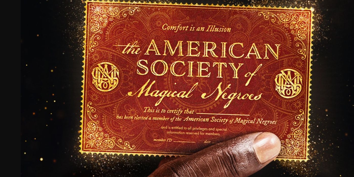 The American Society Of Magical Negroes Review Clever Satire Falls Apart   BB1jCINj.img