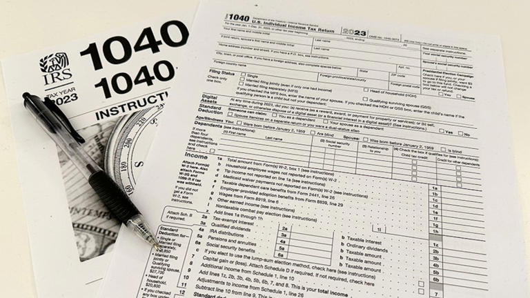 Tax season is underway. Here are some tips to navigate it