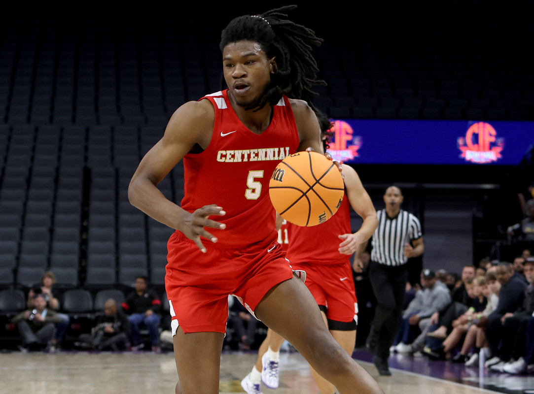 Photos: California (CIF) Division 2 State Boys Basketball Championship